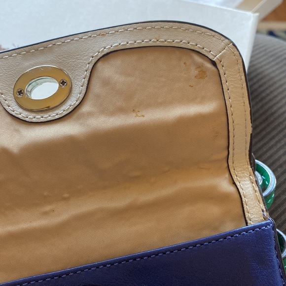 Coach Colorblock Dylan Crossbody bag - Picture 4 of 13